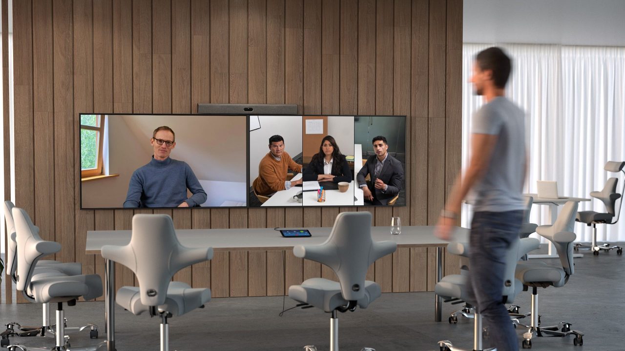 Neat- video conference